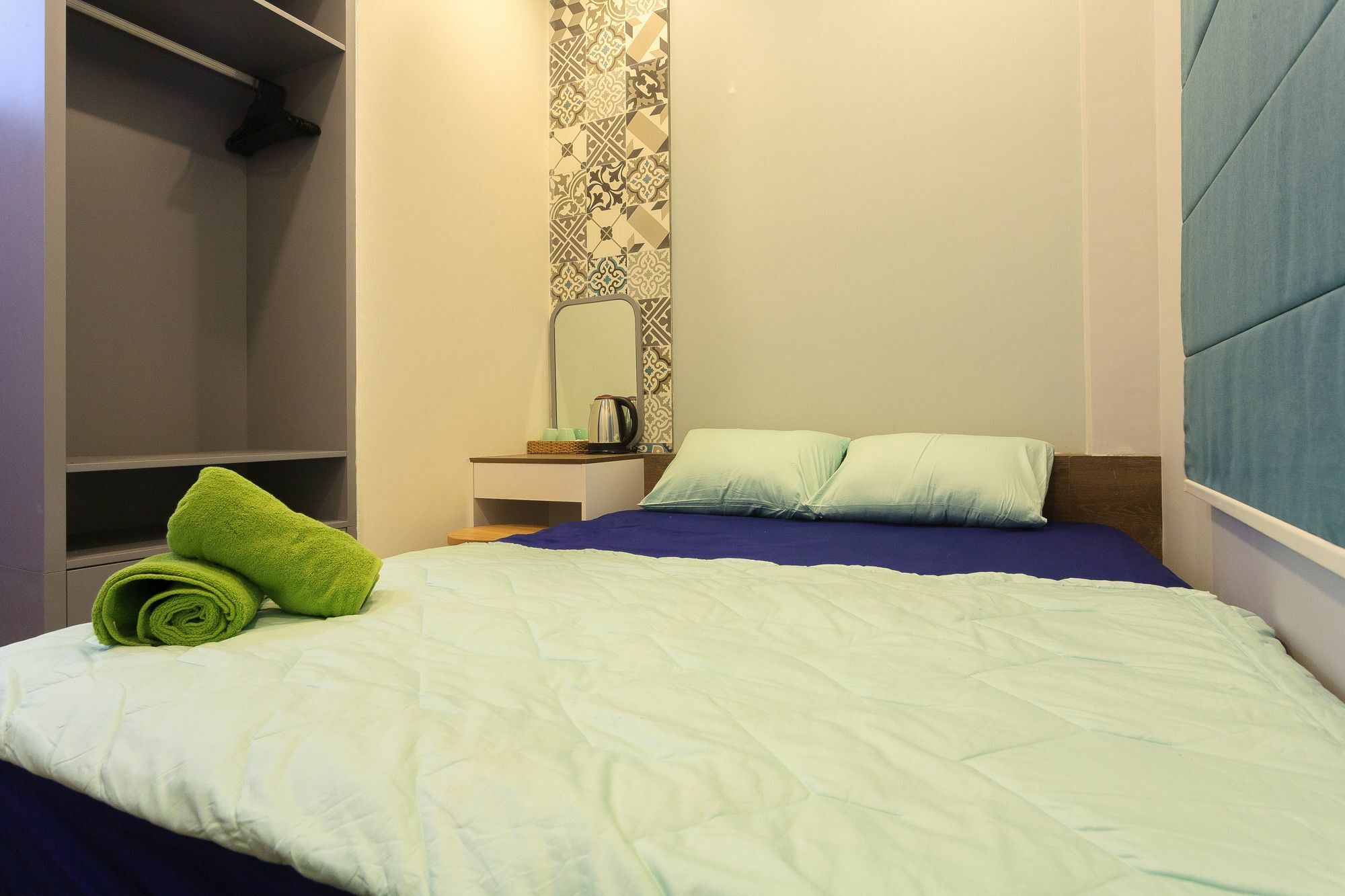 Homestay Peace - District 1 Bandar Ho Chi Minh