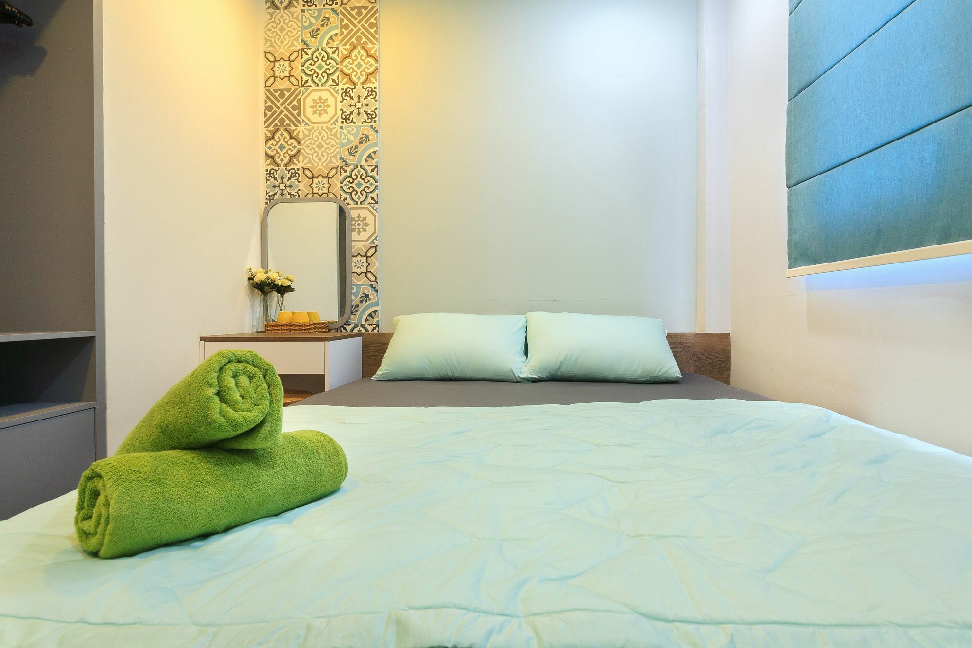 Homestay Peace - District 1