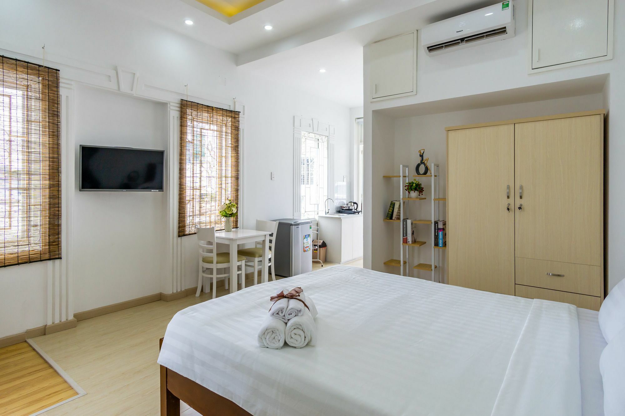 Apa Saigon Pangsapuri Bandar Ho Chi Minh