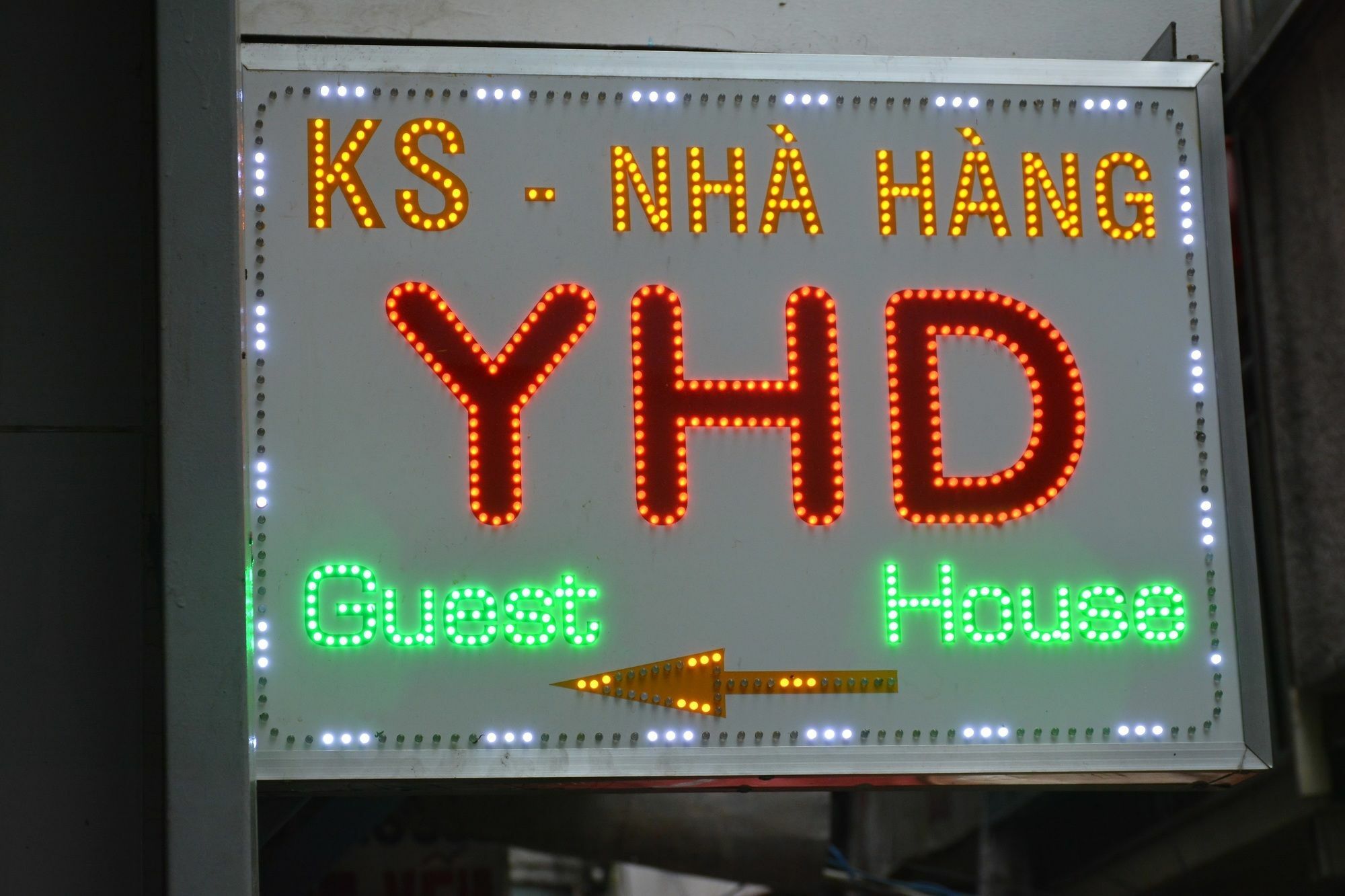 Yhd 3* Bandar Ho Chi Minh