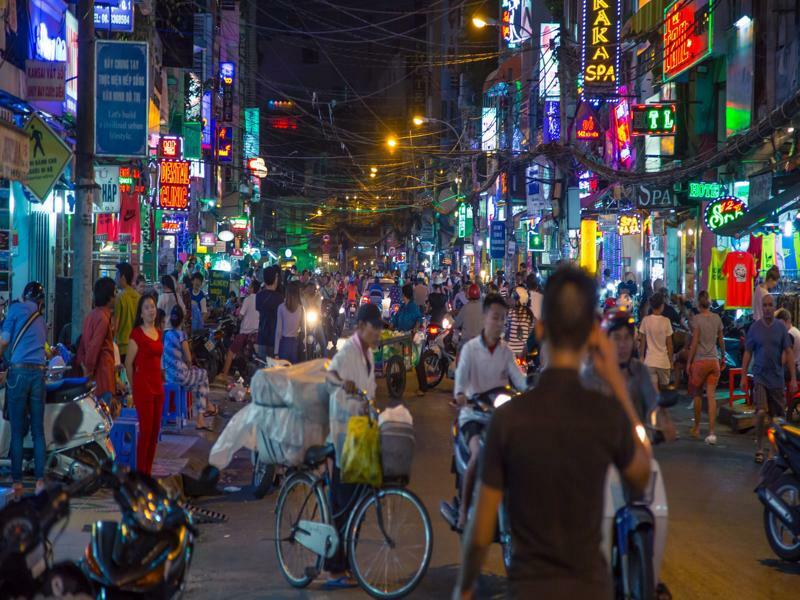 Yhd 3* Bandar Ho Chi Minh