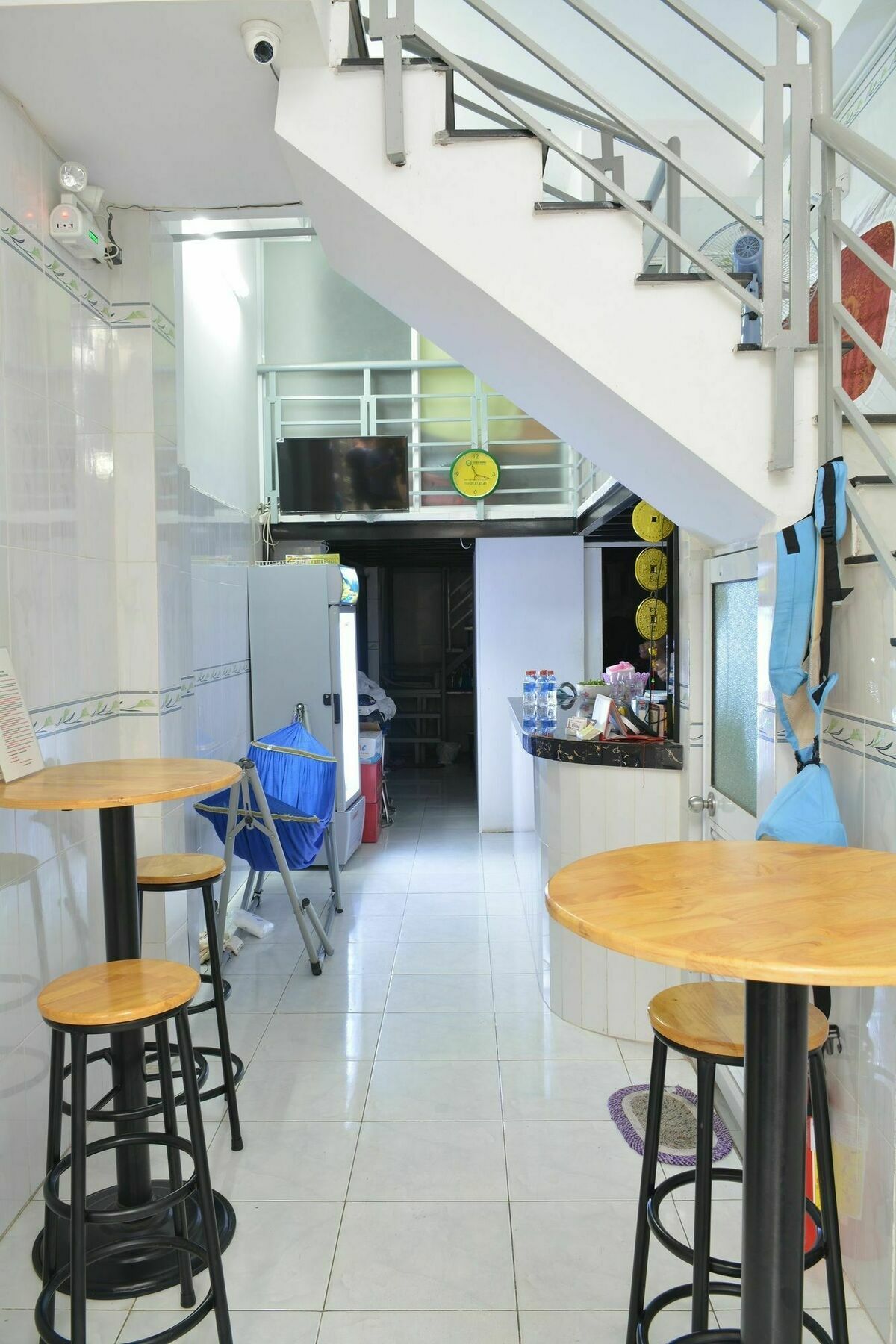 Yhd Rumah tetamu Bandar Ho Chi Minh