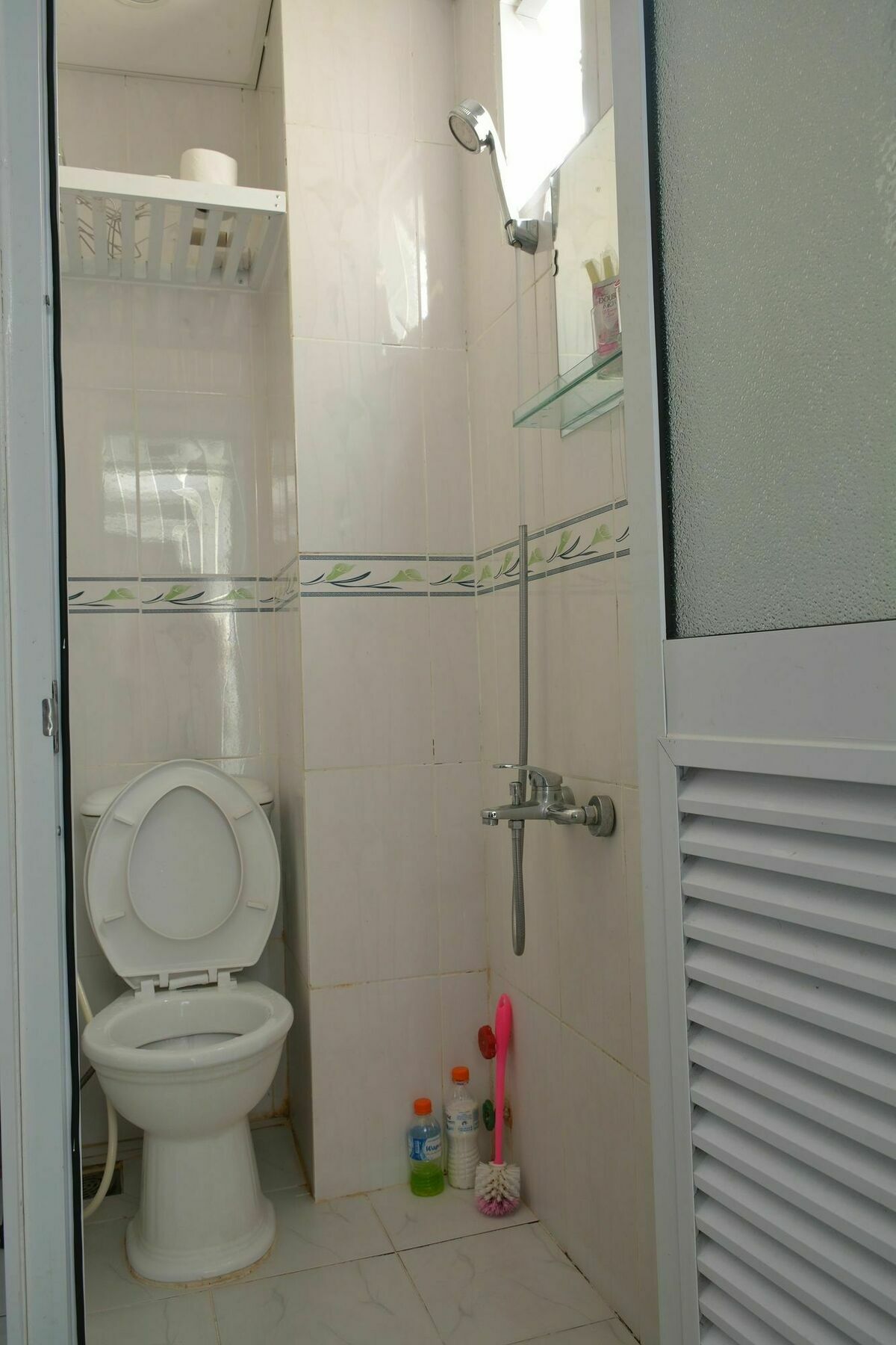 Rumah tetamu Yhd Bandar Ho Chi Minh