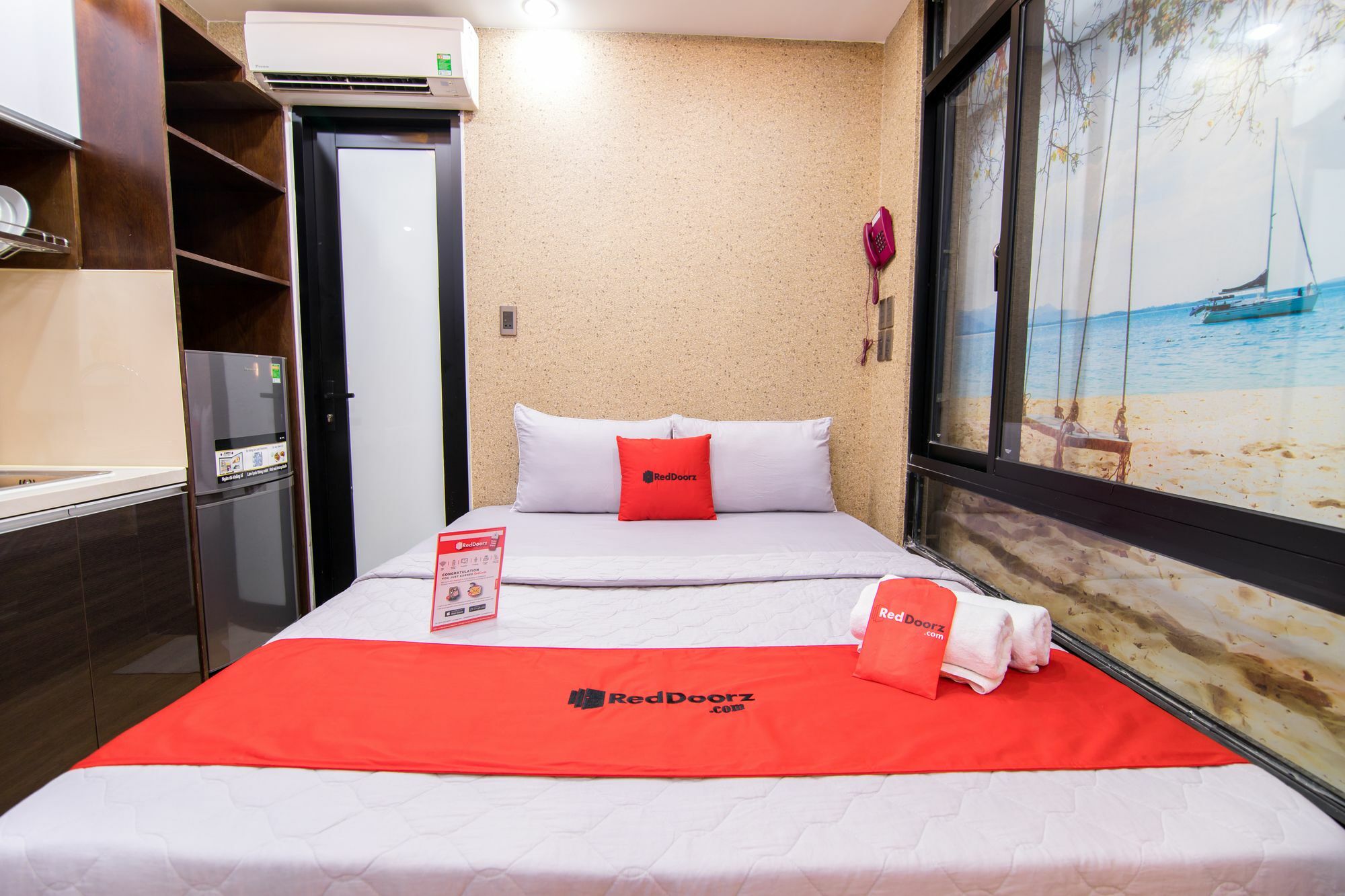 Reddoorz @ Nguyen Trai Street 3*