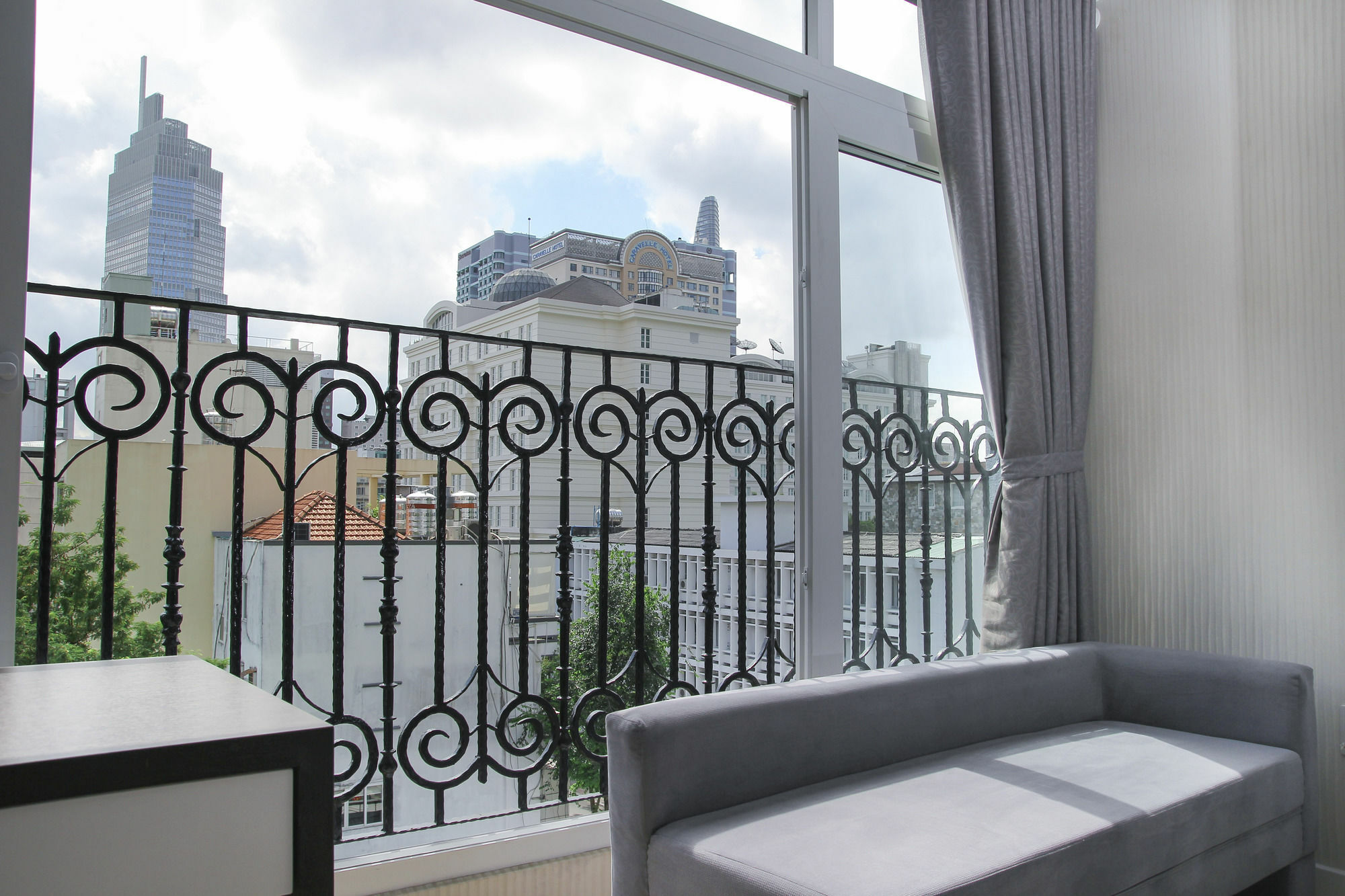 Apartment Sunny Serviced Ho Chi Minh City