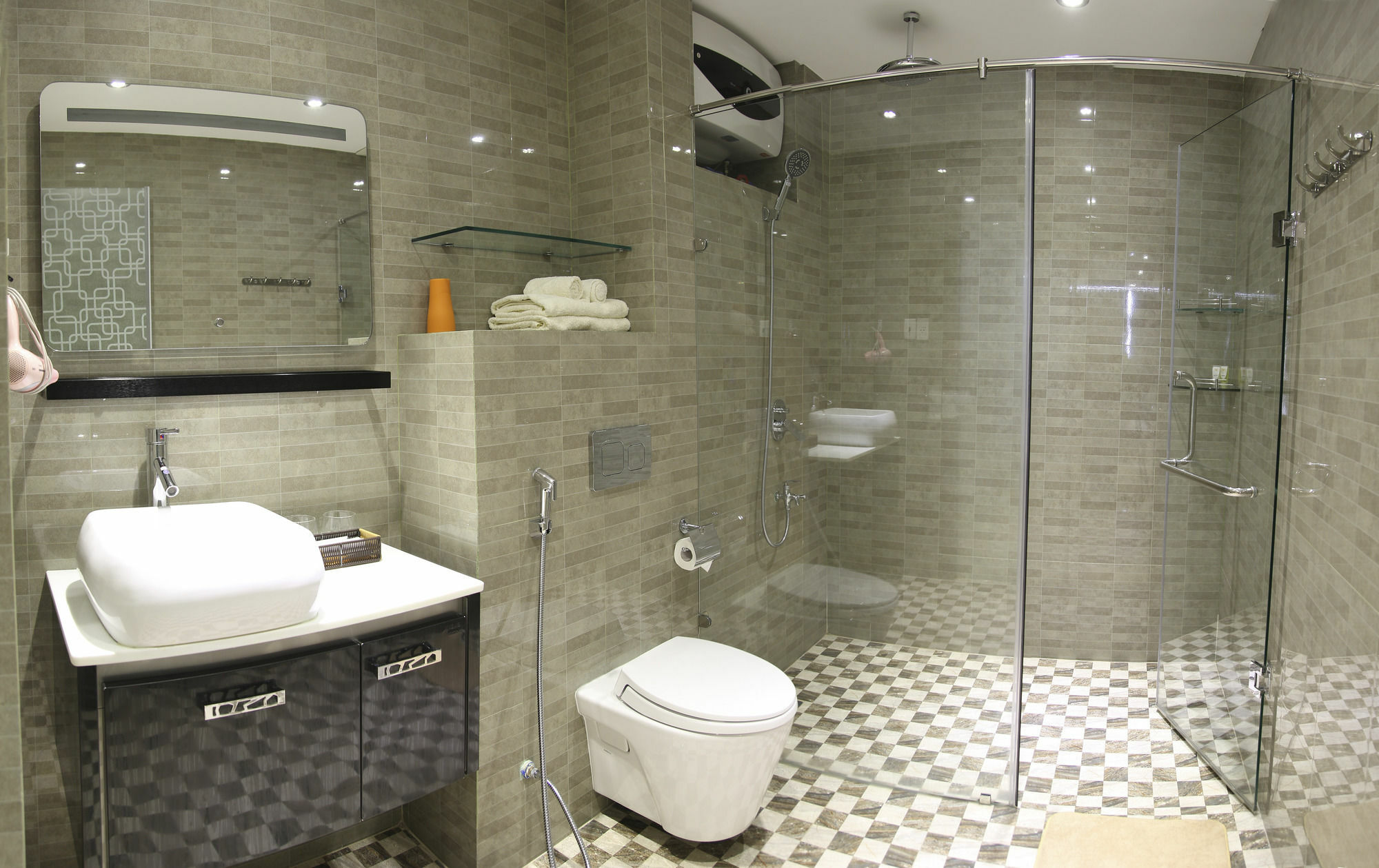 Sunny Serviced Apartment Ho Chi Minh City
