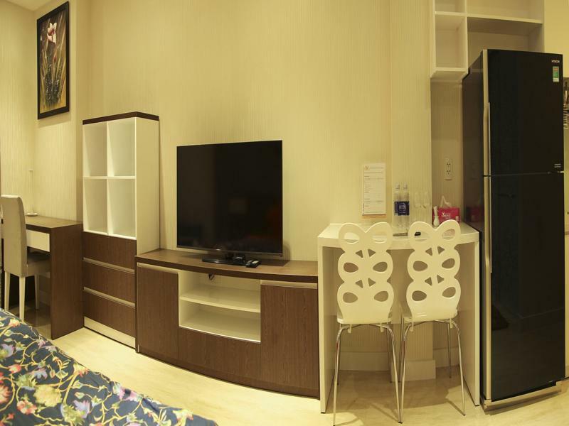 Sunny Serviced Apartment *