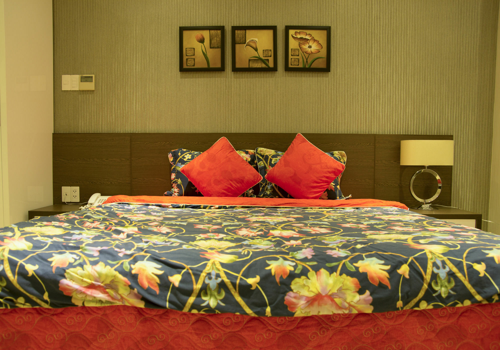 Apartment Sunny Serviced Ho Chi Minh City
