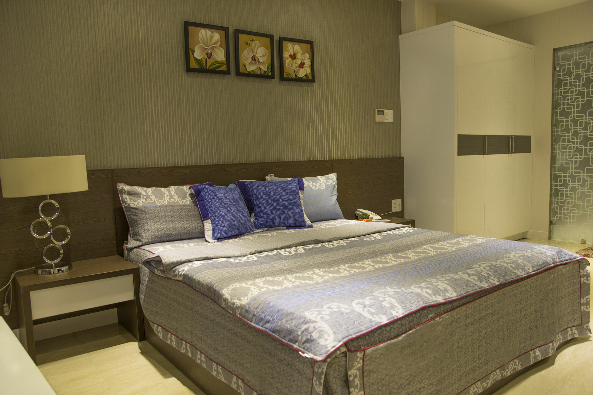 Sunny Serviced Ho Chi Minh City