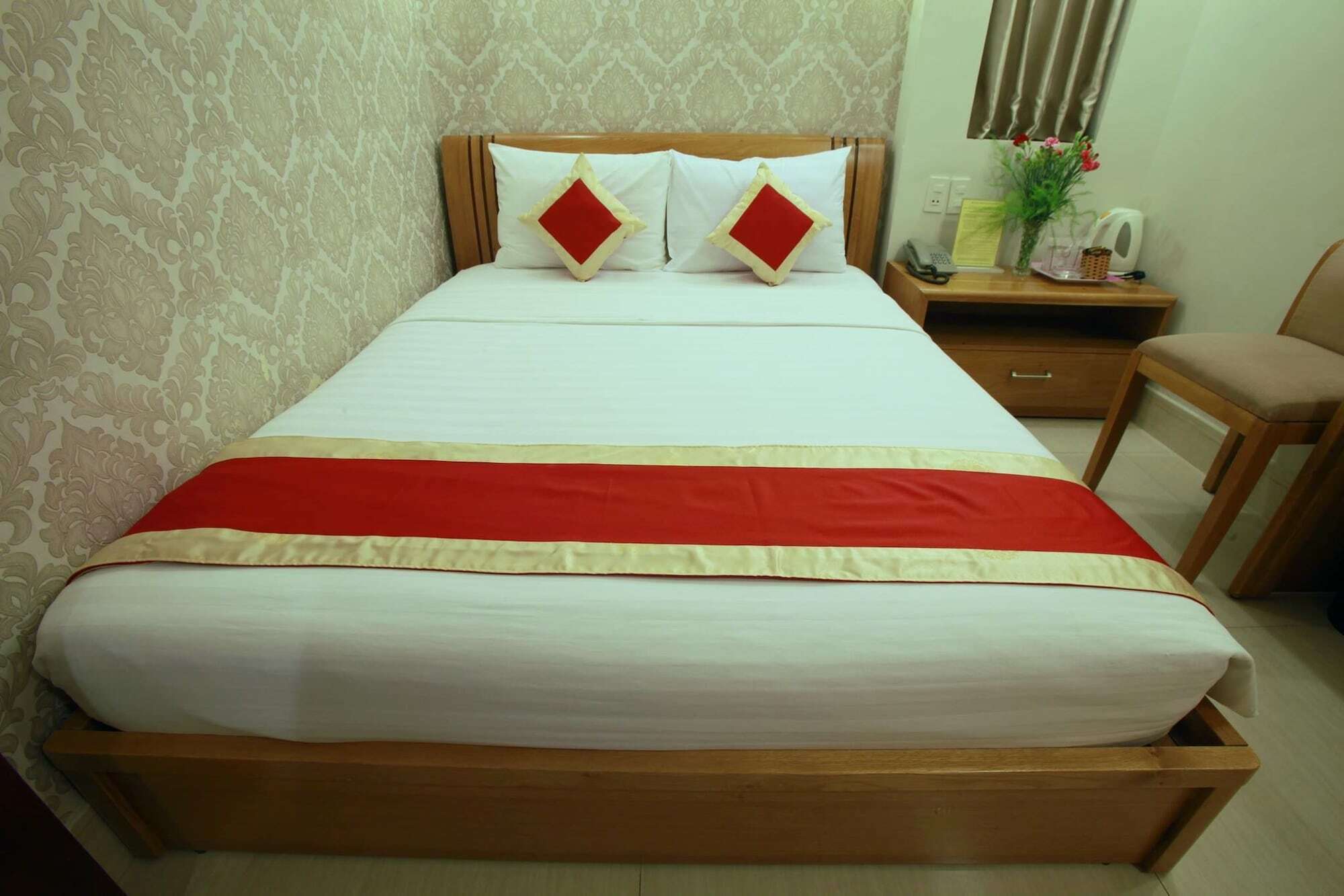 Lucky Star 146 Nguyen Trai Hotel Ho Chi Minh City