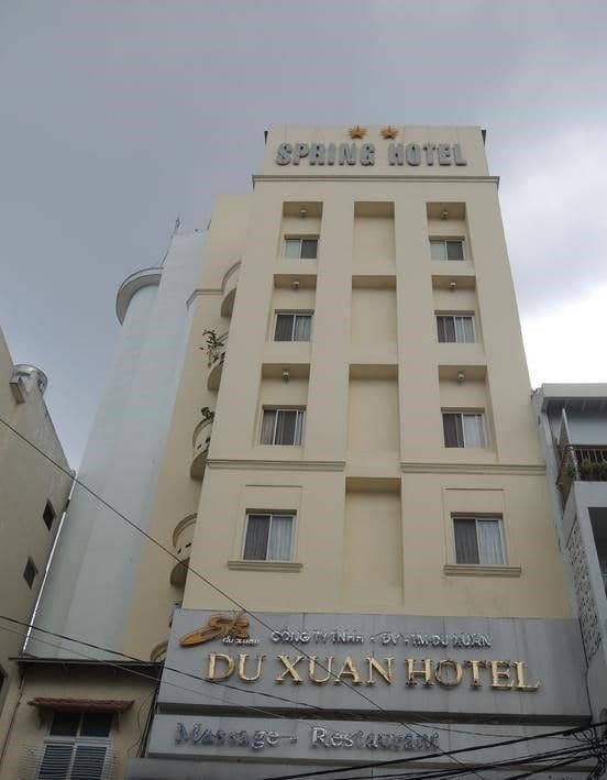 Du Xuan Hotel 2*