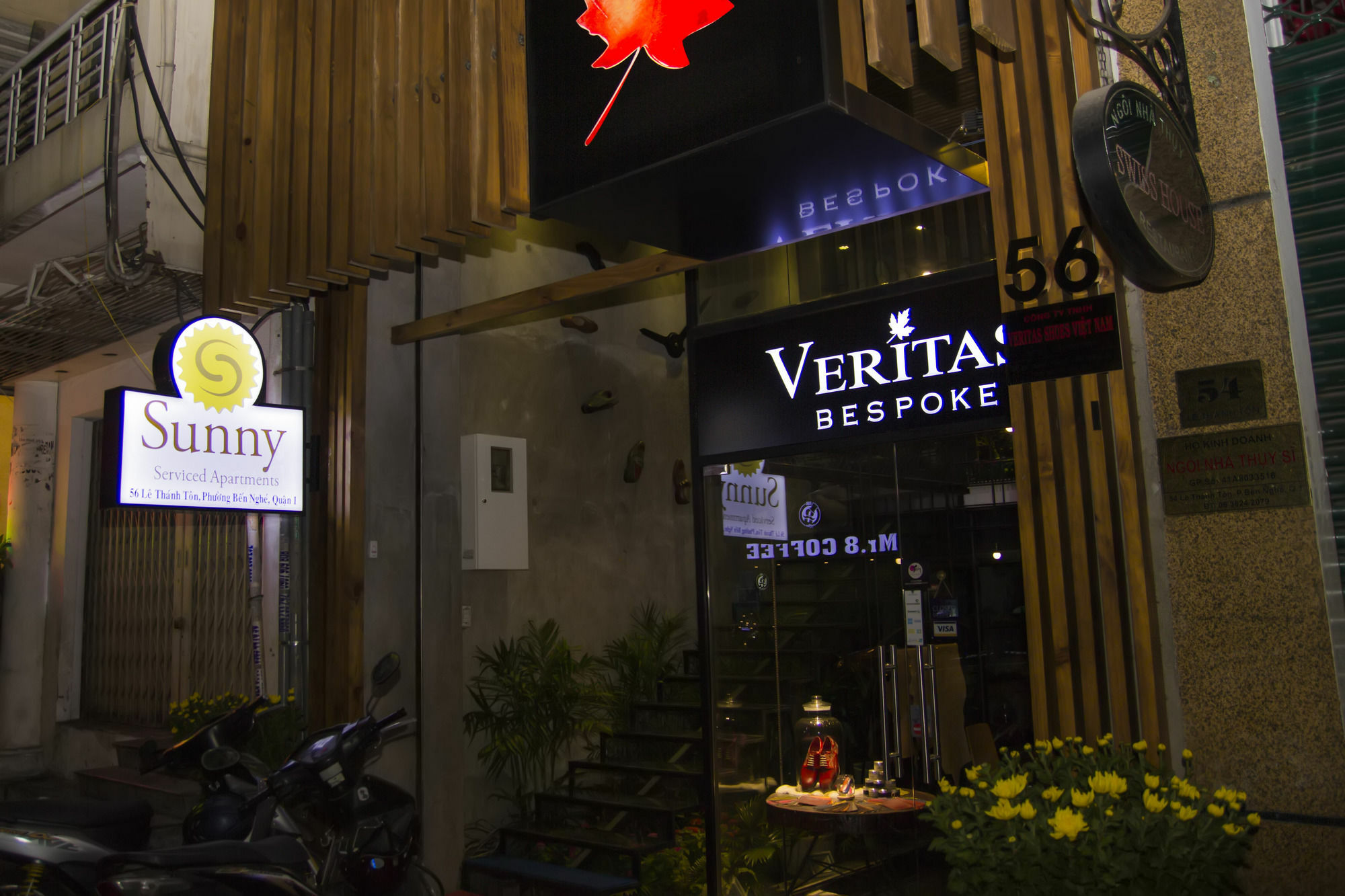 Sunny Serviced Ho Chi Minh City