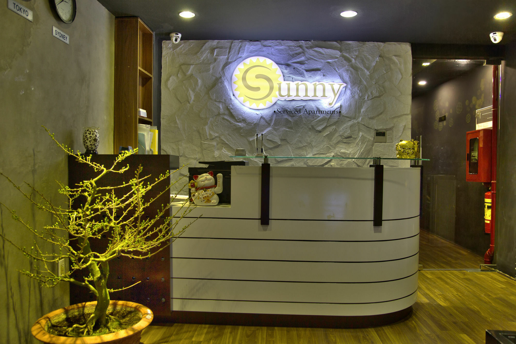 Apartment Sunny Serviced *