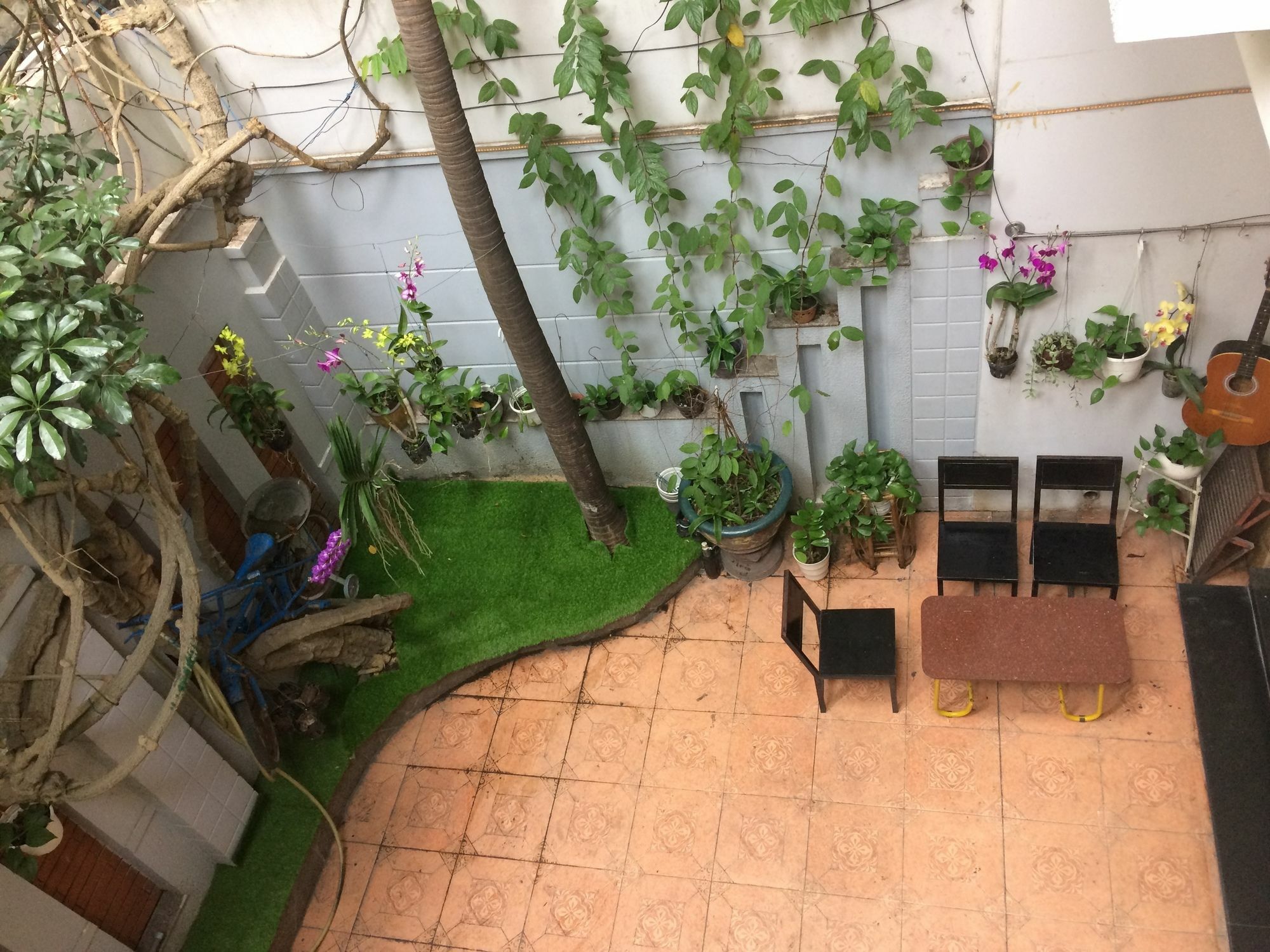 Hostel Drop By Saigon *