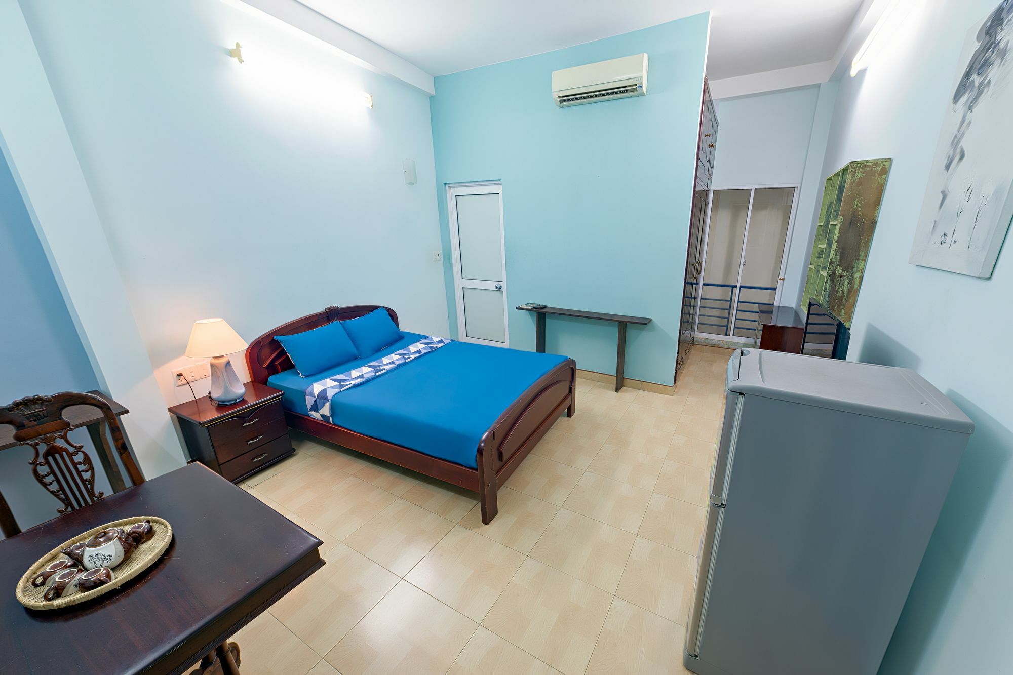 Bed & Breakfast Mh House Ho Chi Minh City