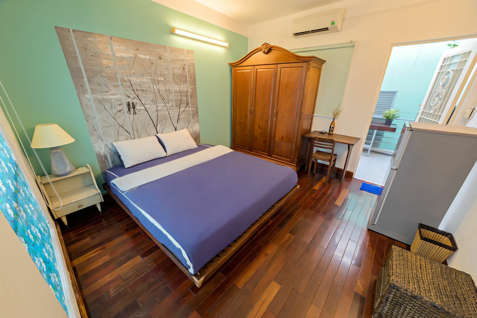 Mh House Bed & Breakfast Ho Chi Minh City