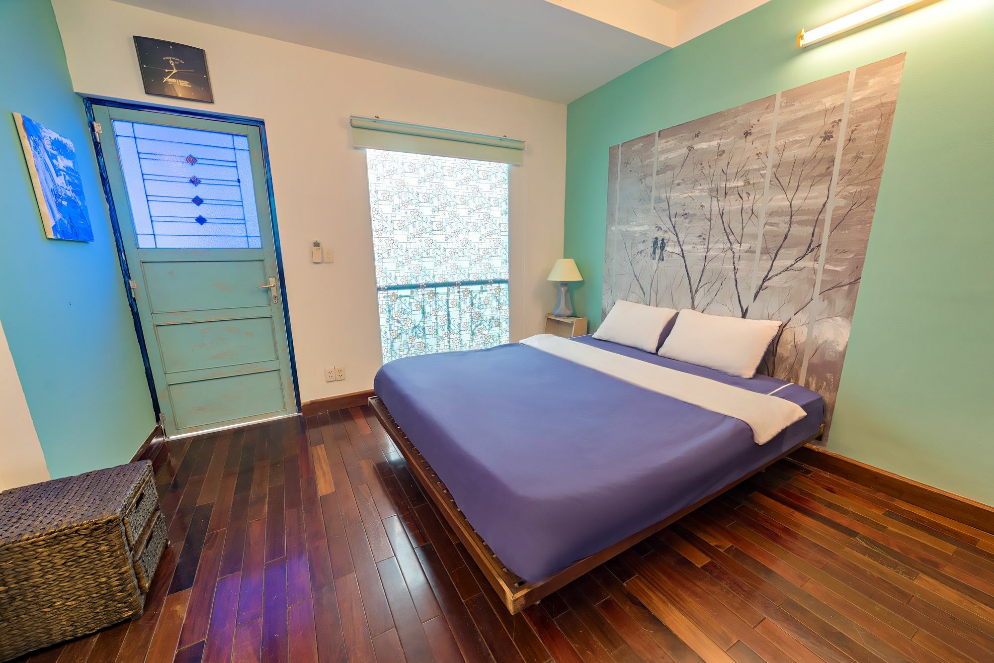 Bed & Breakfast Mh House
