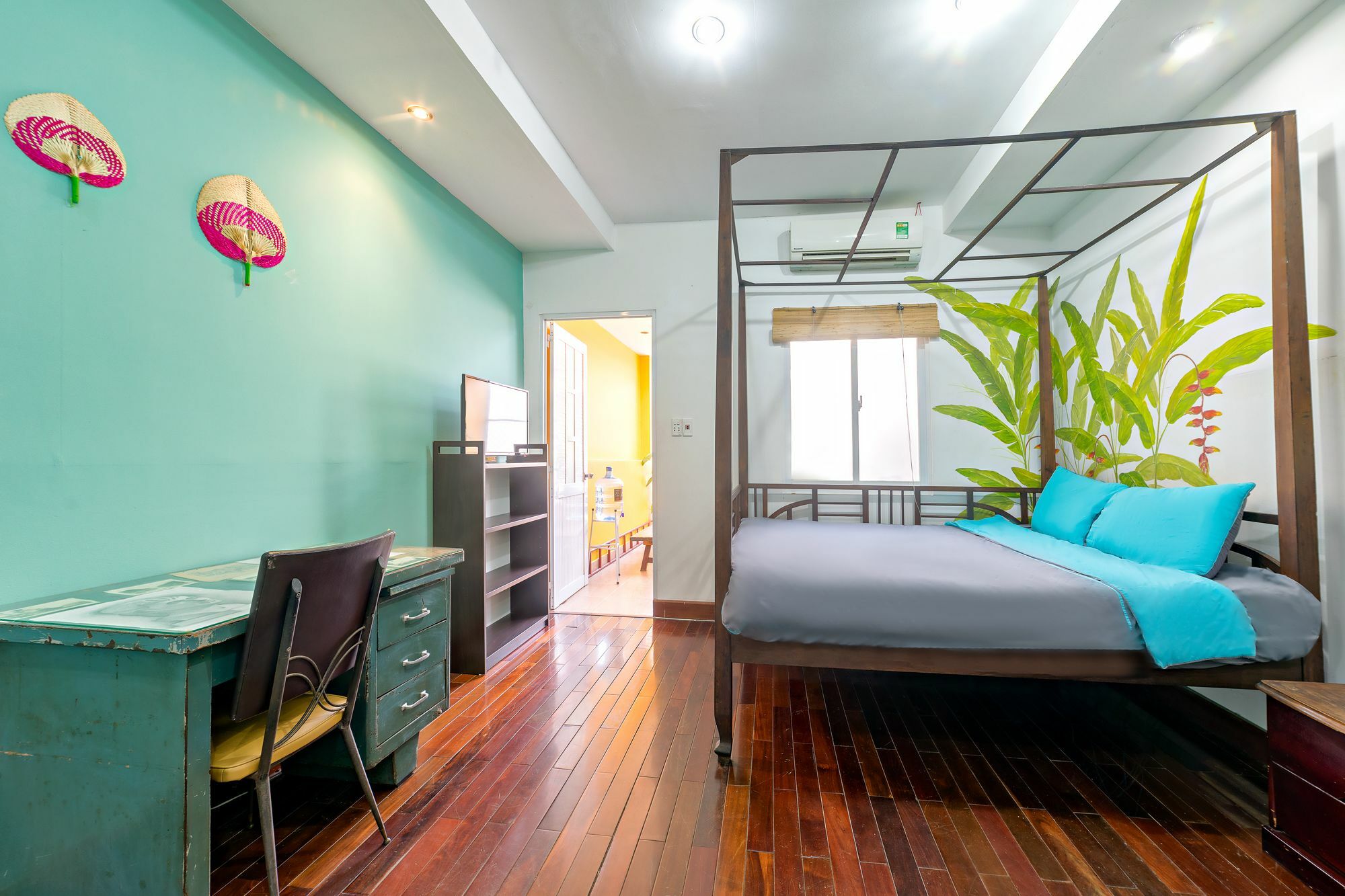 Bed & Breakfast Mh House 2*