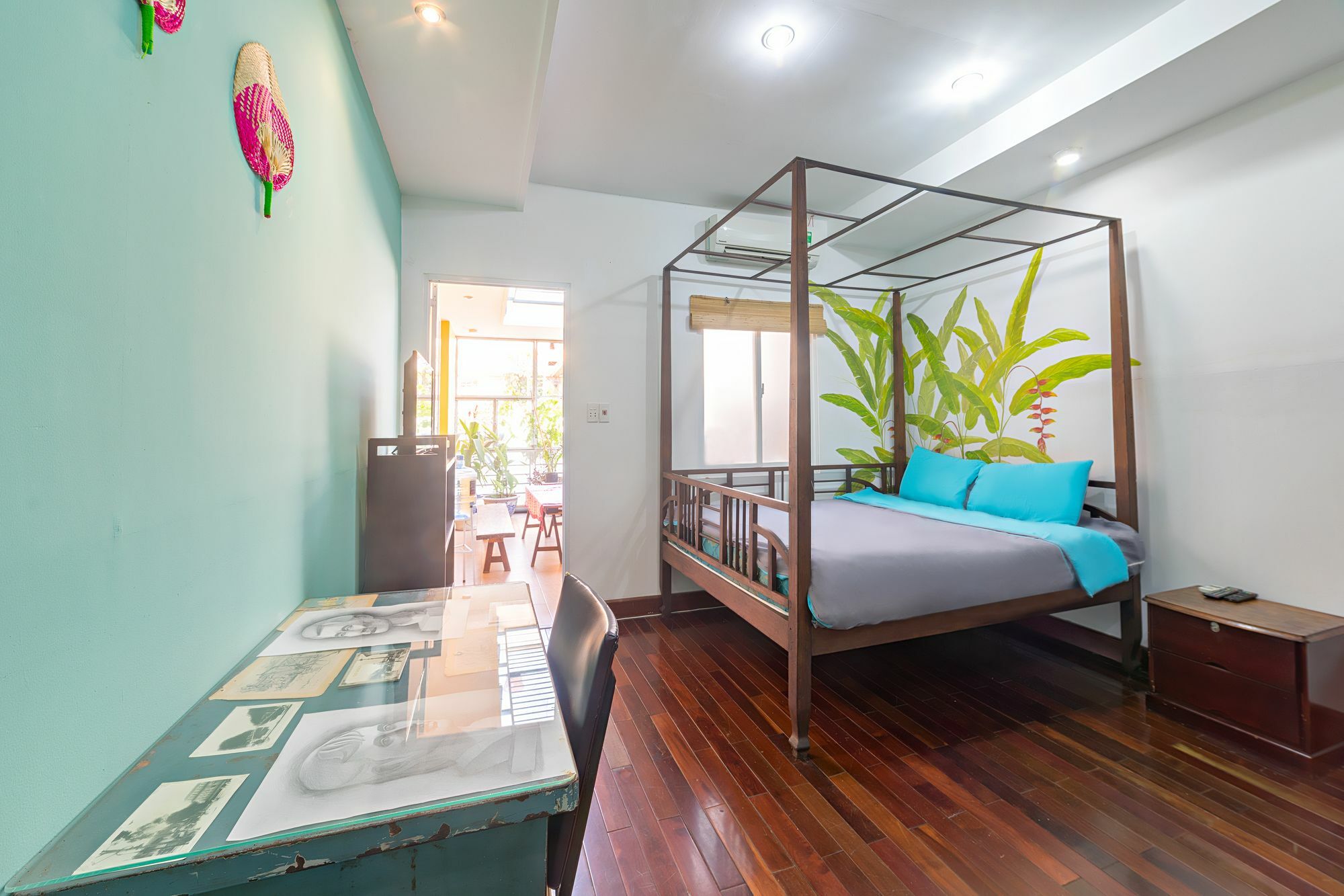 Bed & Breakfast Mh House