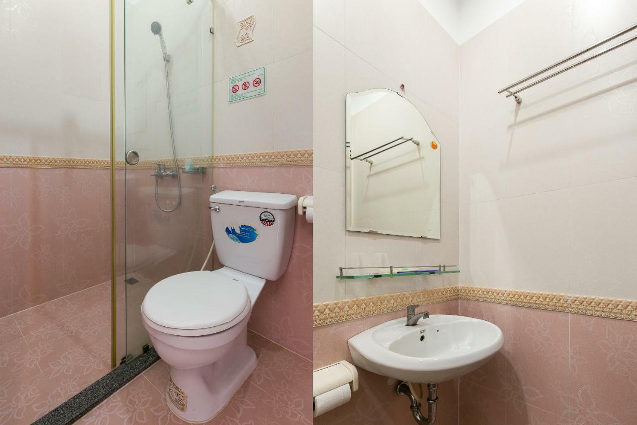Hotel Oyo 254 Idea Homestay Bandar Ho Chi Minh