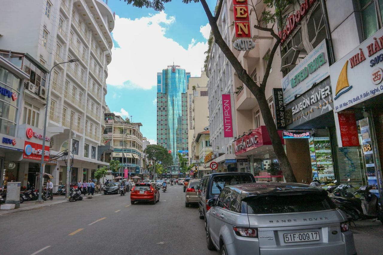 Saigon River Boutique Hotel