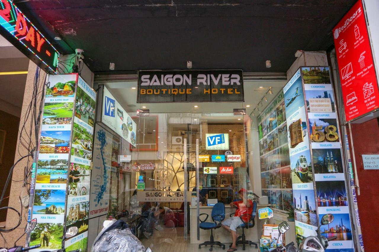Saigon River Boutique 2* Ho Chi Minh City