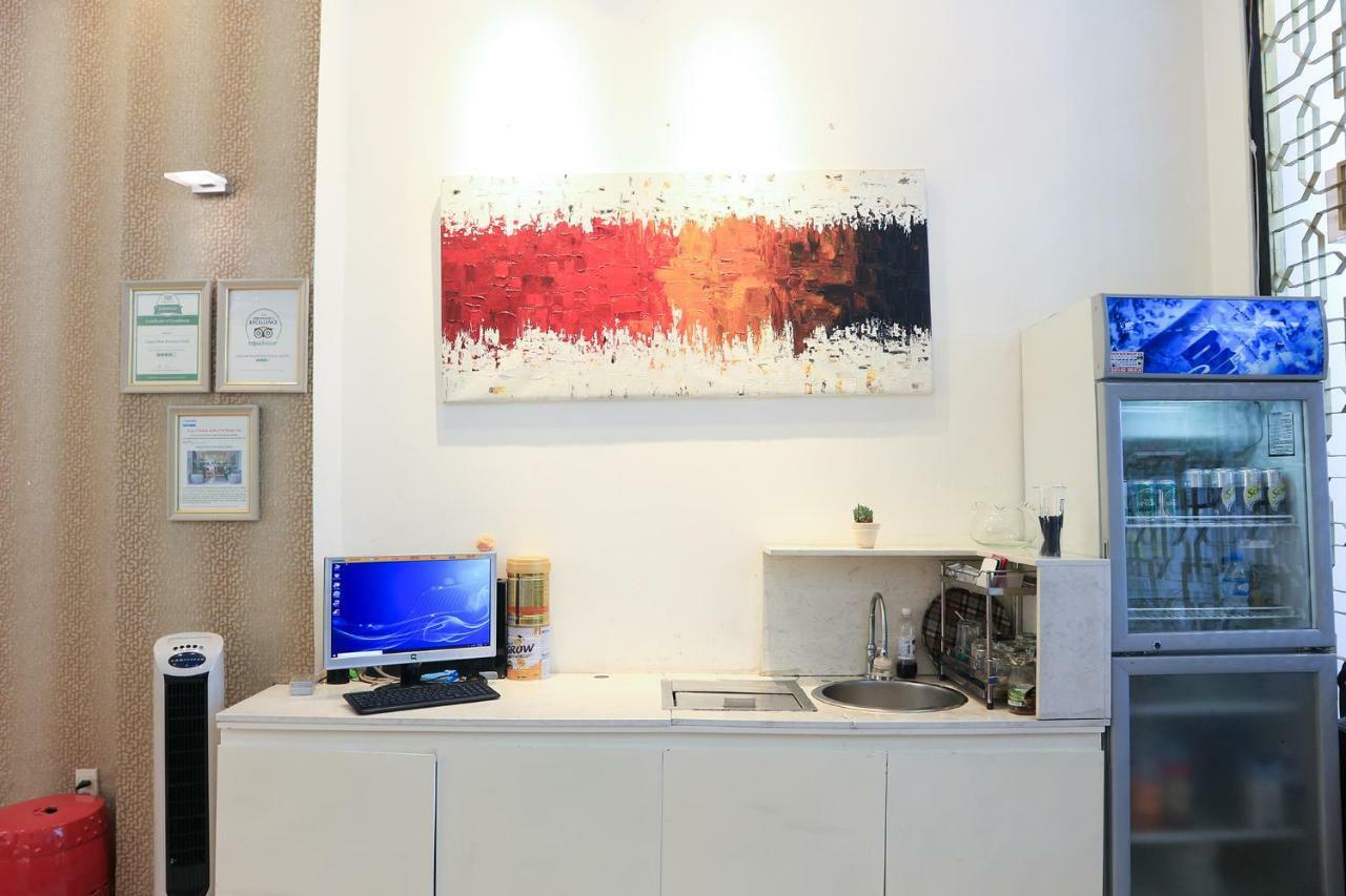 Saigon River Boutique Hotel 2*