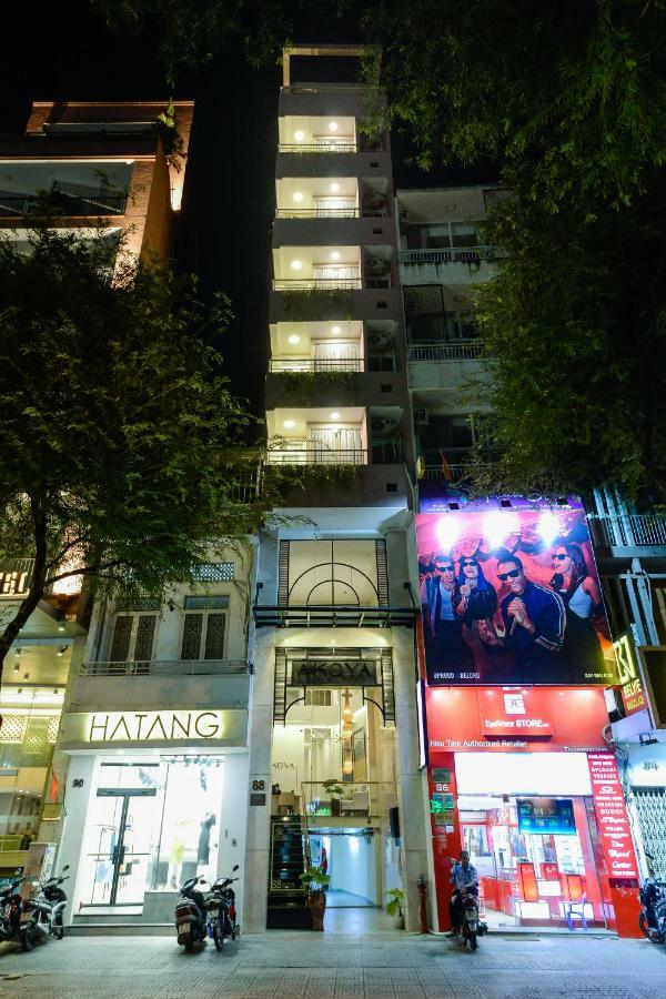 The Akoya Saigon Hotel 3*