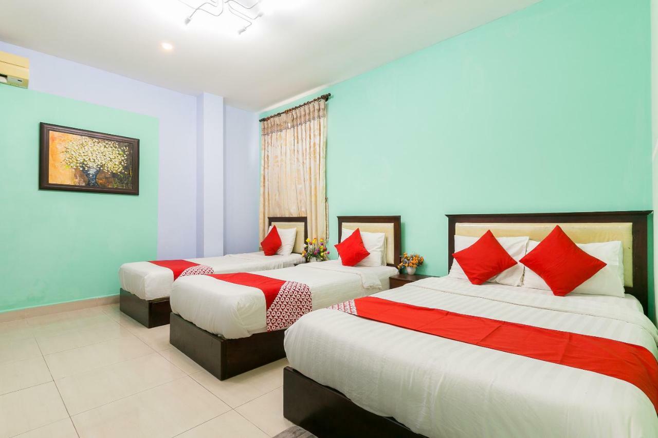 Oyo 263 Nhat Hoang Khách sạn TP. Hồ Chí Minh