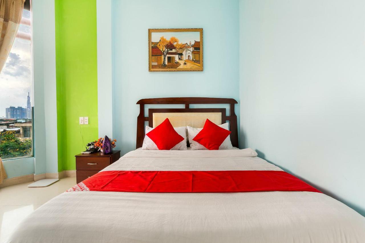Oyo 263 Nhat Hoang 2* TP. Hồ Chí Minh