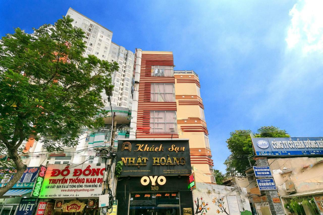 Oyo 263 Nhat Hoang 2* TP. Hồ Chí Minh