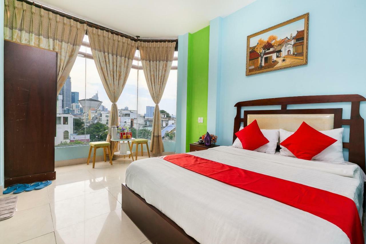 Khách sạn Oyo 263 Nhat Hoang