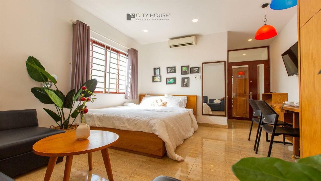 Aparthotel City House Donald - Serviced In Saigon *
