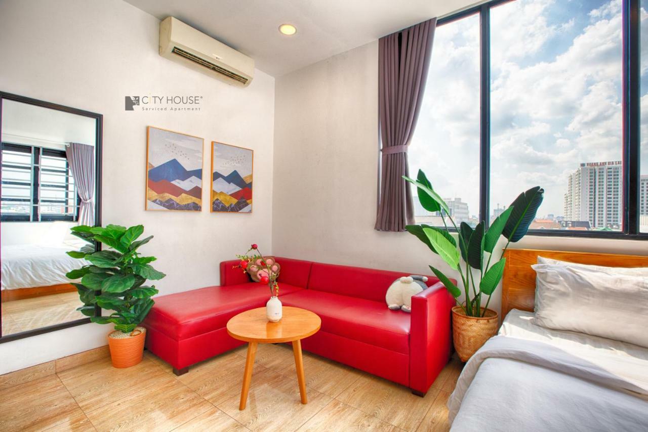 City House Donald - Serviced In Saigon Ho Chi Minh City