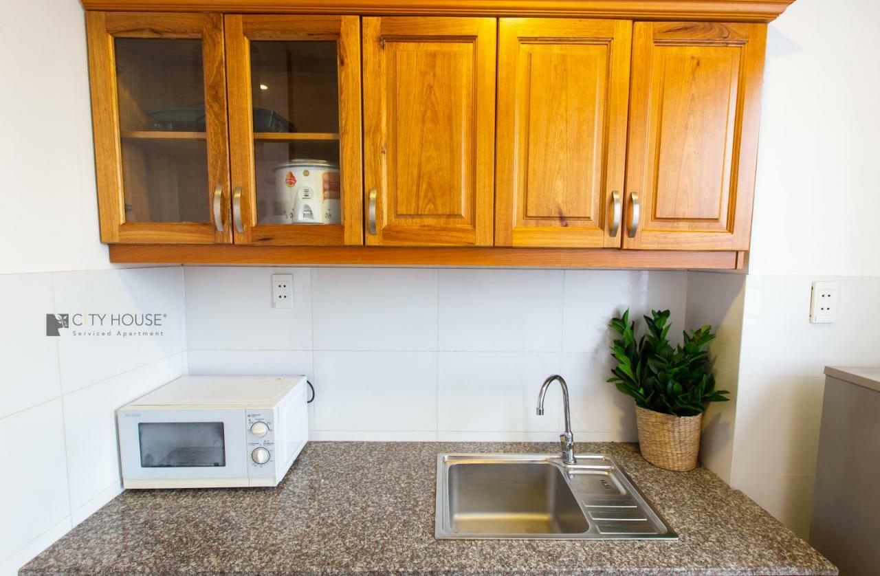 City House Donald - Serviced In Saigon Aparthotel Ho Chi Minh City