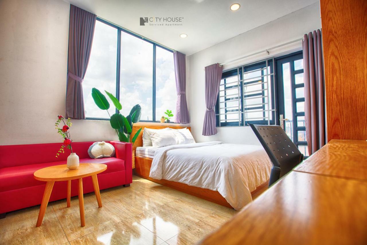 City House Donald - Serviced In Saigon *