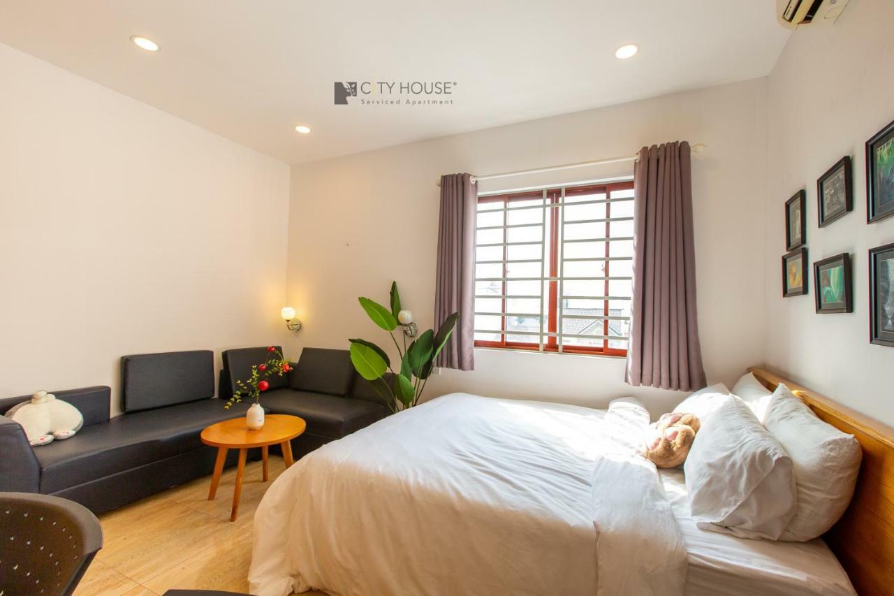 Aparthotel City House Donald - Serviced In Saigon *