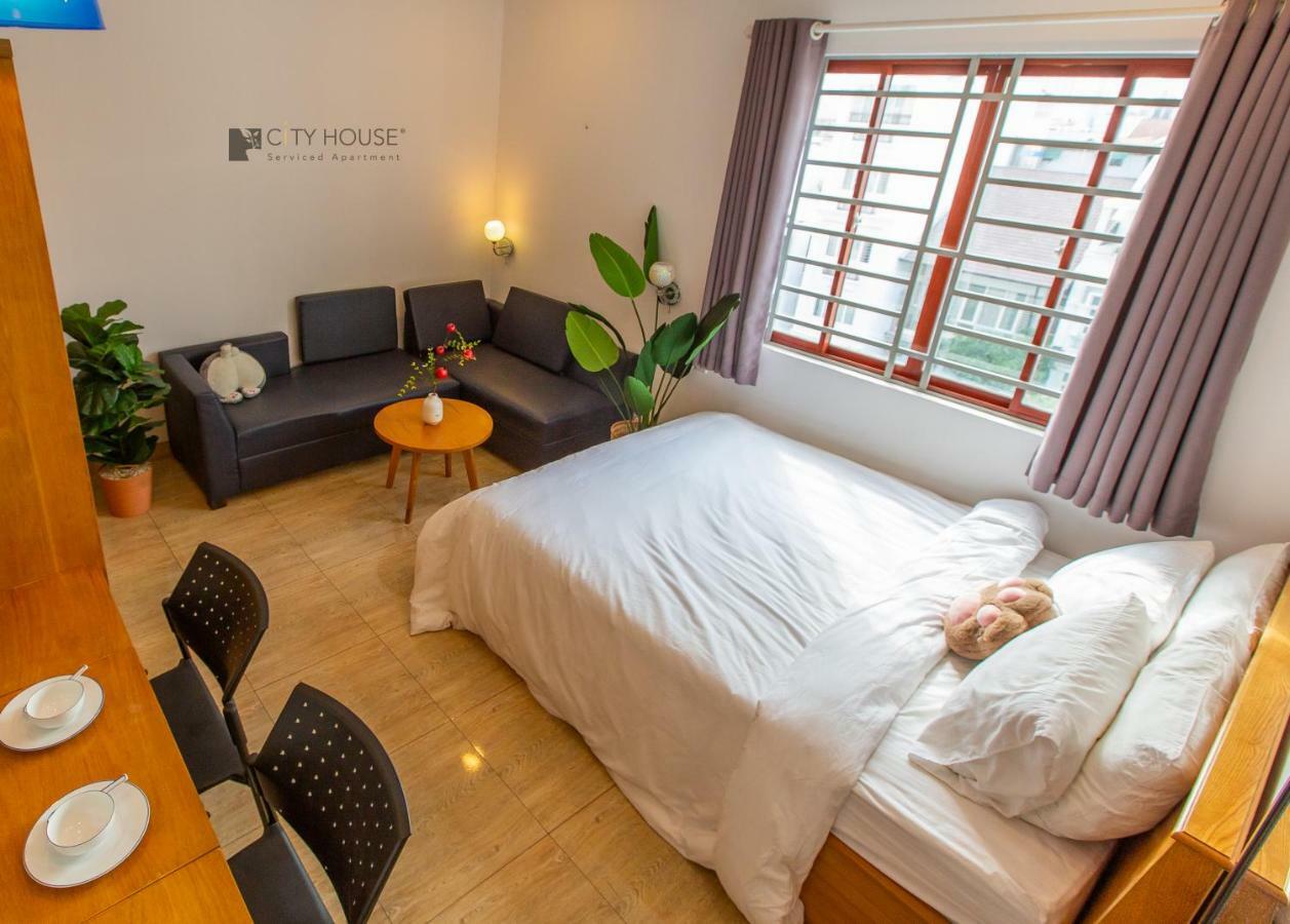 City House Donald - Serviced In Saigon *