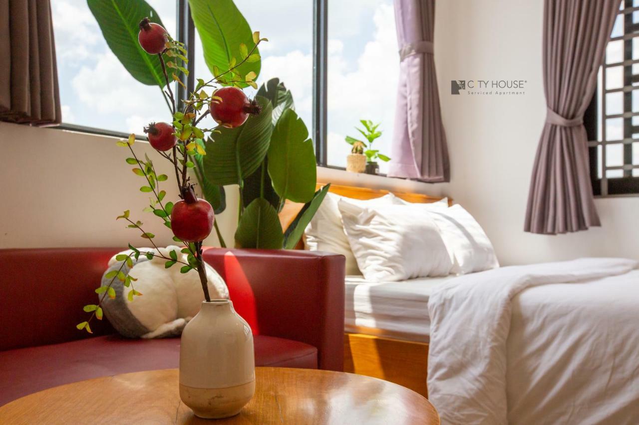 City House Donald - Serviced In Saigon Aparthotel Ho Chi Minh City