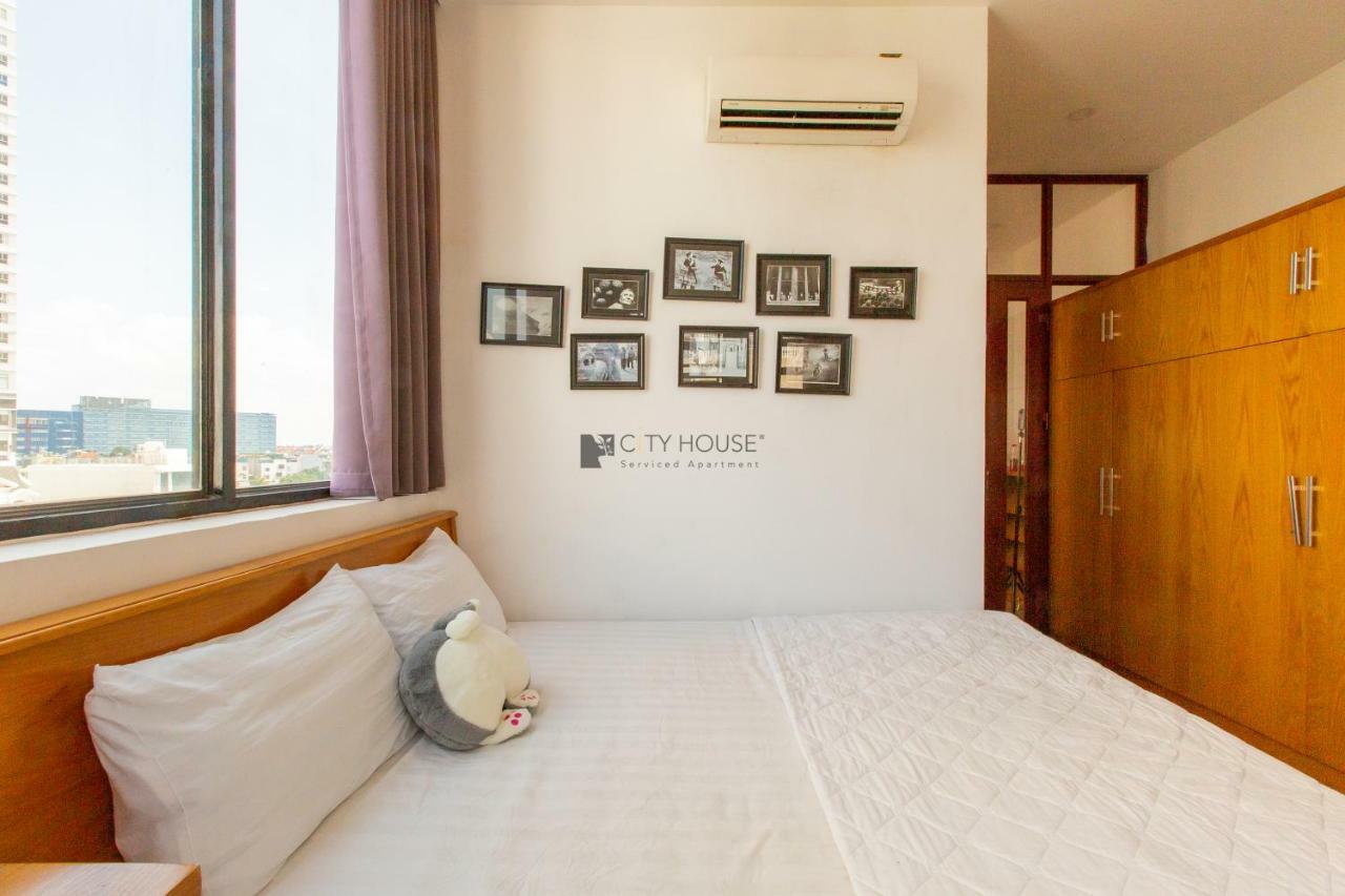 City House Donald - Serviced In Saigon *
