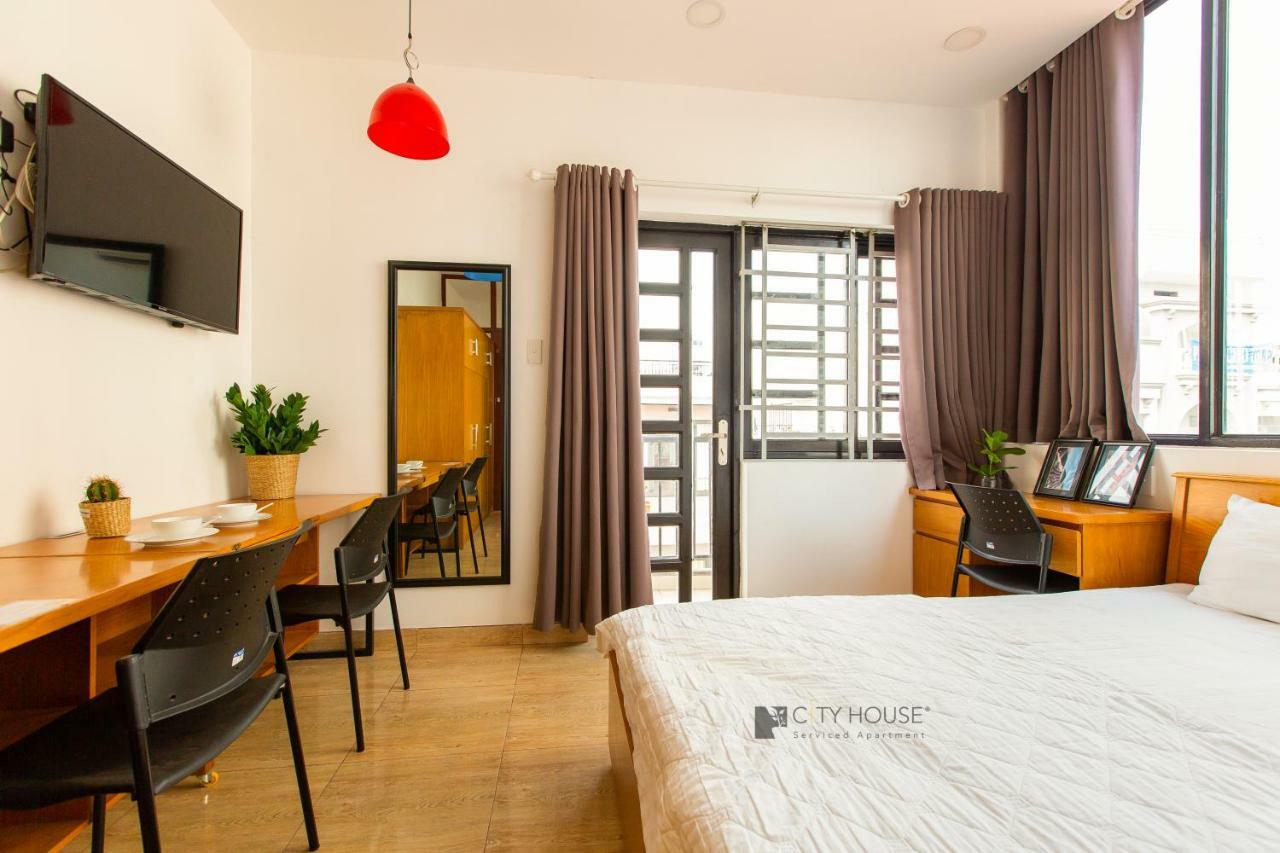 City House Donald - Serviced In Saigon Aparthotel Ho Chi Minh City