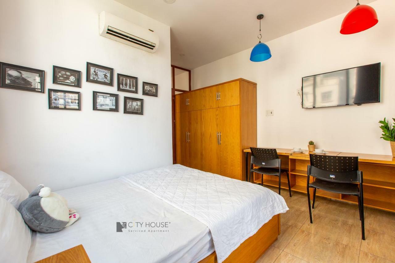 City House Donald - Serviced In Saigon Aparthotel