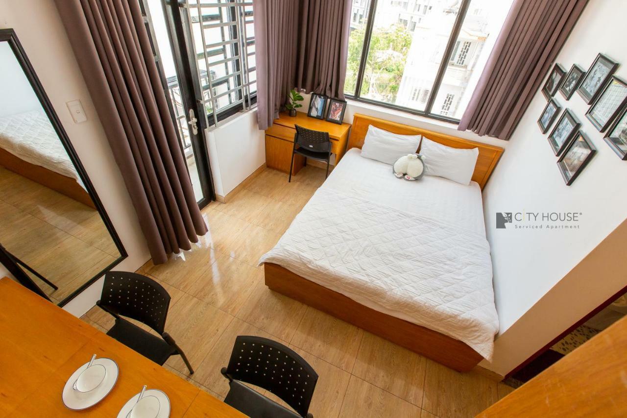 City House Donald - Serviced In Saigon