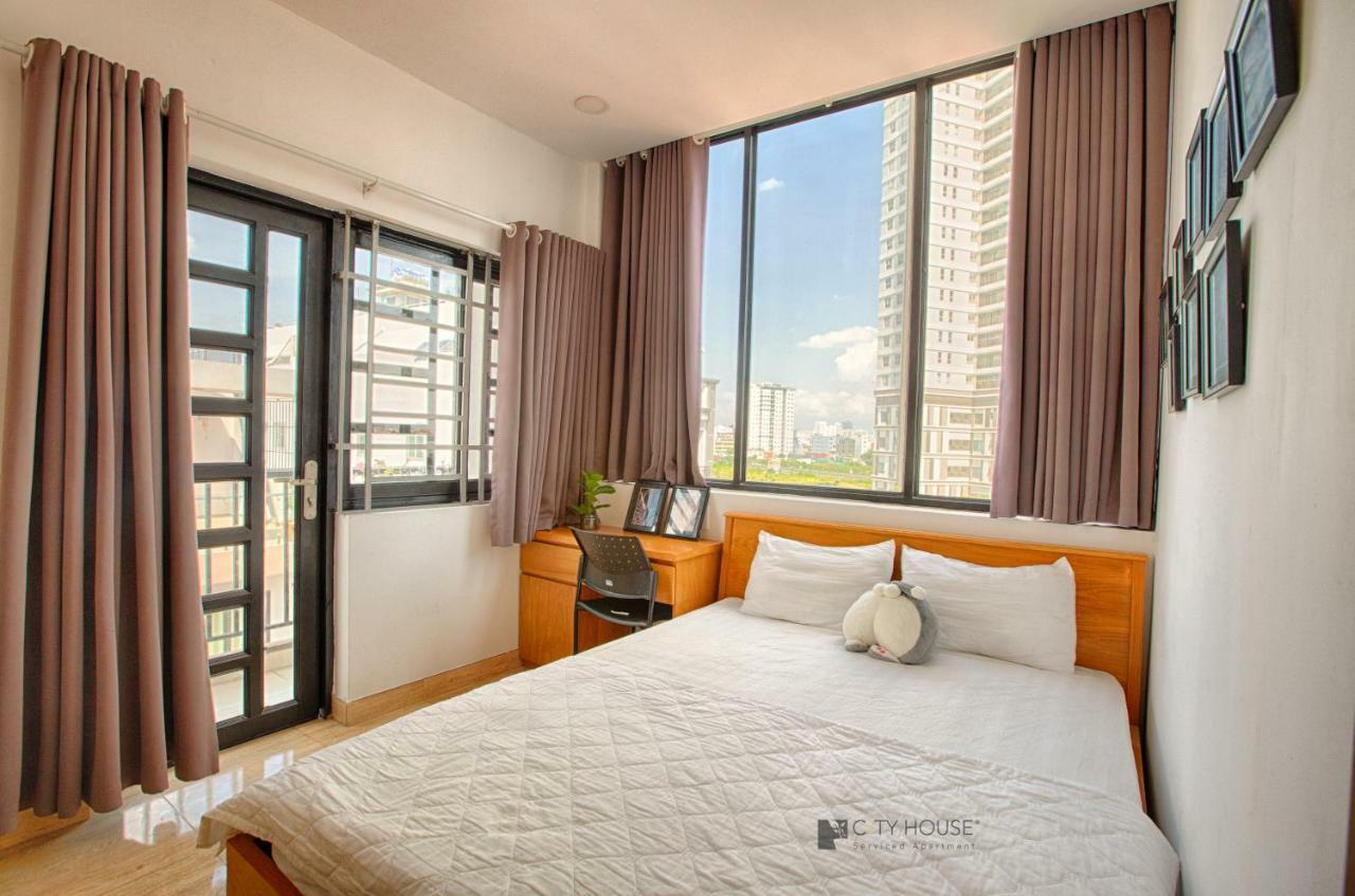 City House Donald - Serviced In Saigon Aparthotel Ho Chi Minh City