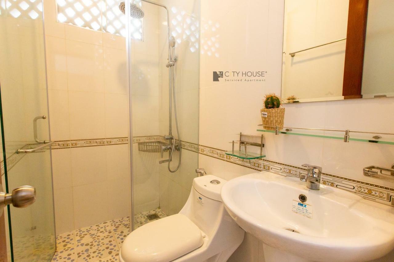Aparthotel City House Donald - Serviced In Saigon *