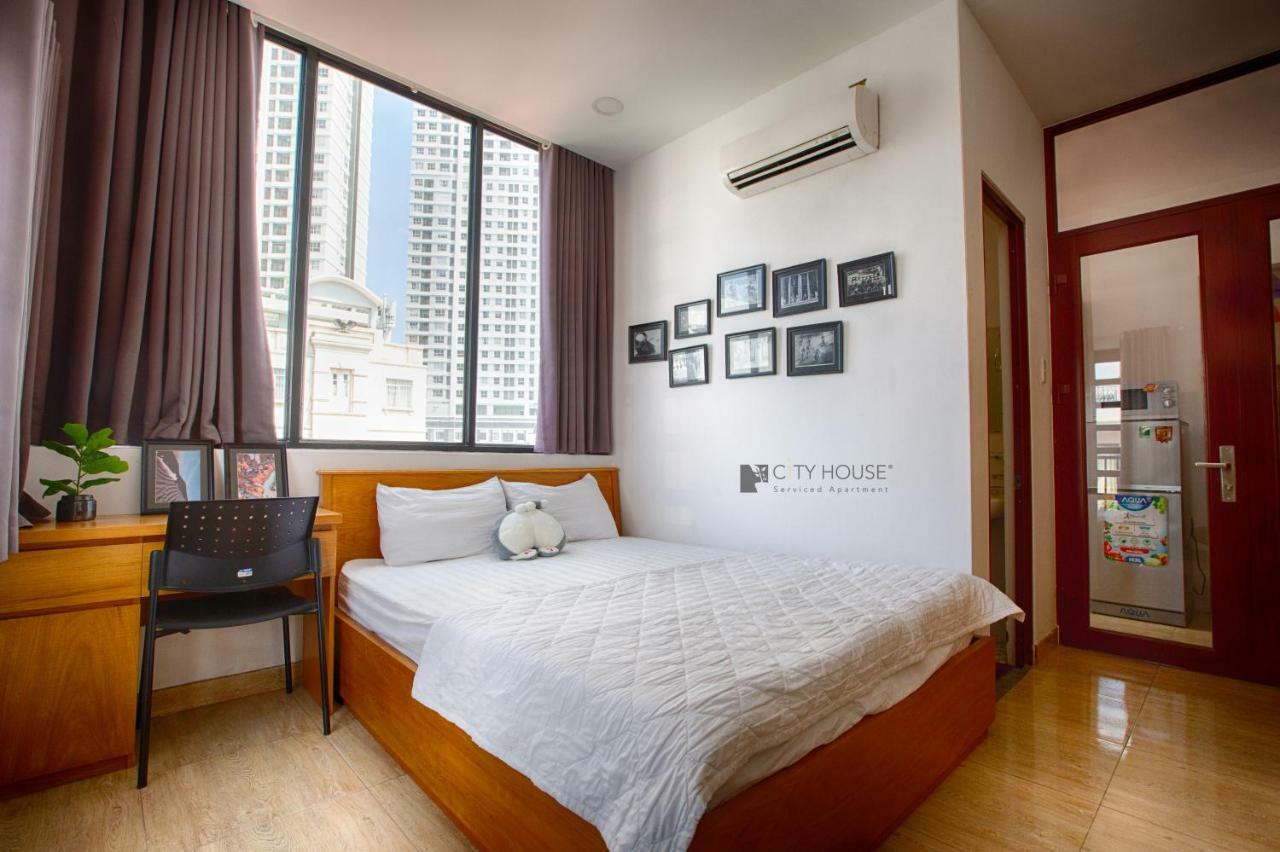 City House Donald - Serviced In Saigon Aparthotel