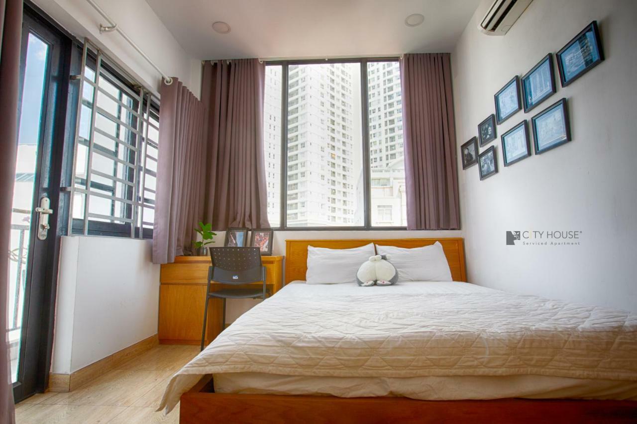 City House Donald - Serviced In Saigon *