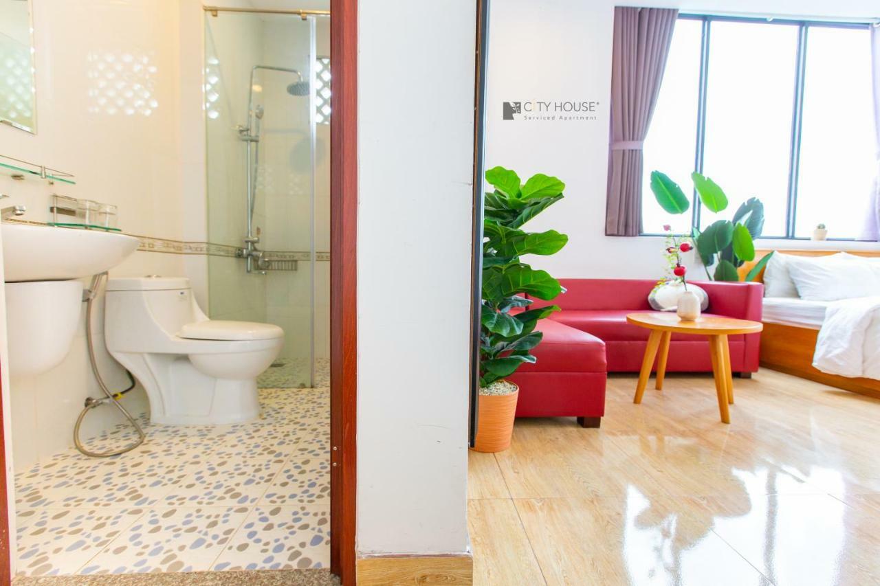 City House Donald - Serviced In Saigon Aparthotel Ho Chi Minh City