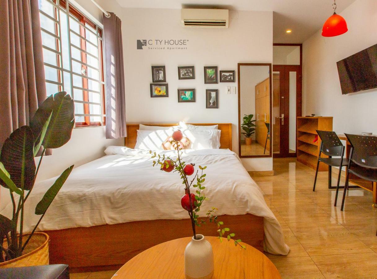 Aparthotel City House Donald - Serviced In Saigon *