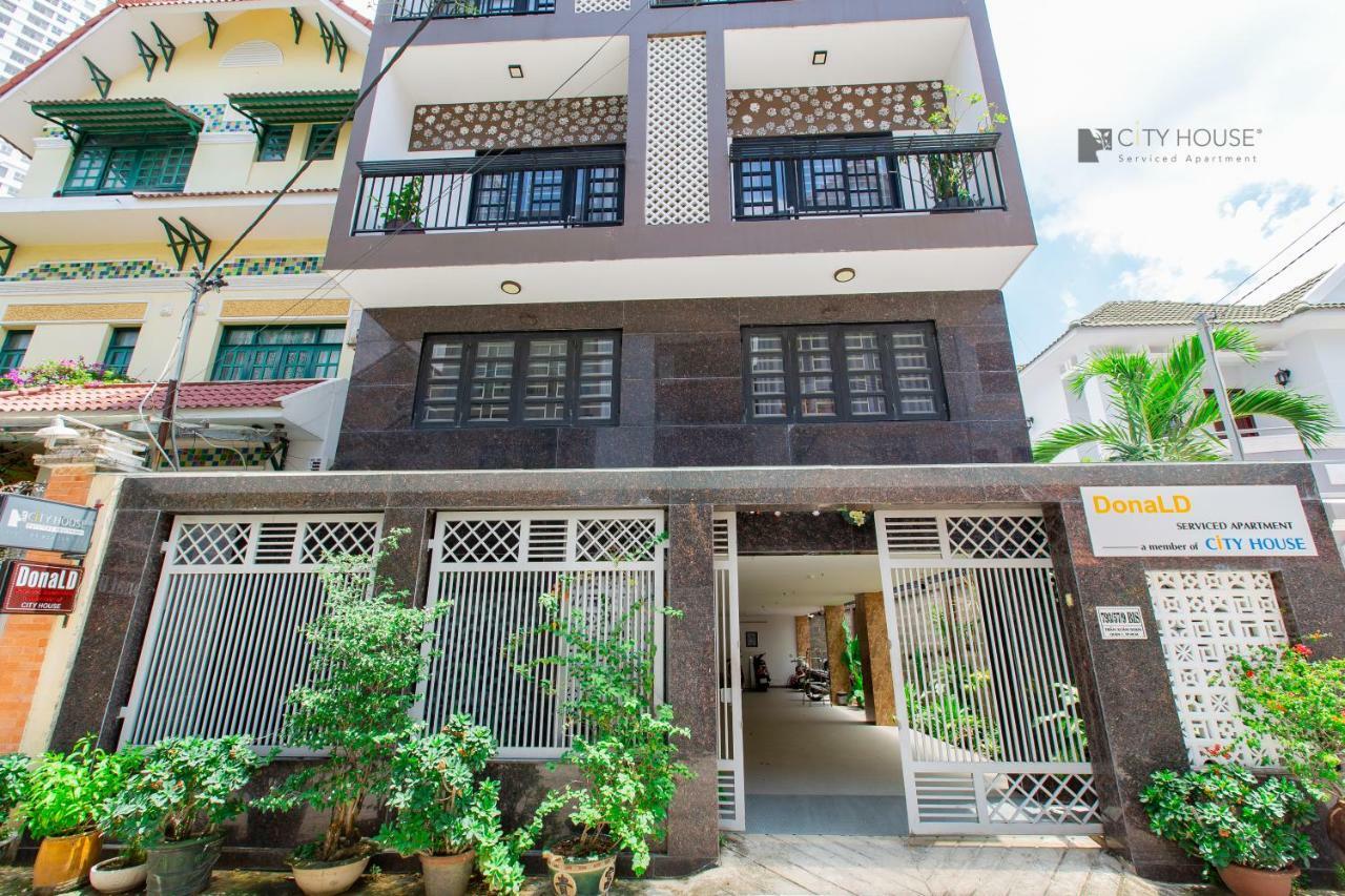 City House Donald - Serviced In Saigon * Ho Chi Minh City